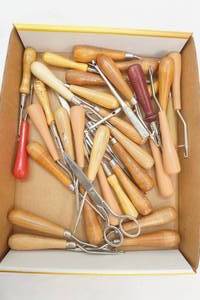 Rug Hooks or Latch Hook Tools