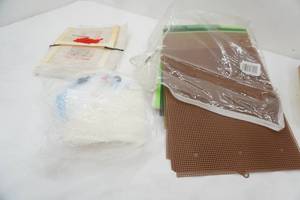 Mesh Plastic Canvases