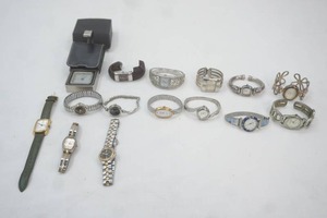 Jewelry Lot Womens Watches, Sergio Valente Diamond Quartz & more