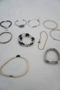 Jewelry Lot Womens Bracelets