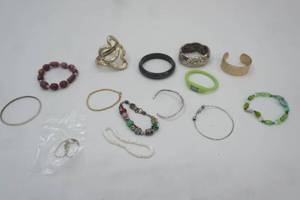 Jewelry Lot Womens Bracelets