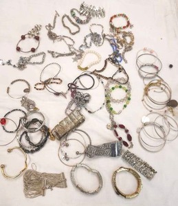 Jewelry Lot Womens Bracelets
