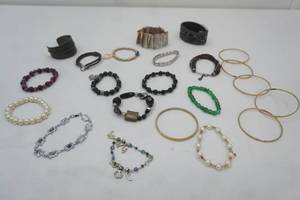 Jewelry Lot Womens Bracelets