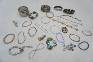 Jewelry Lot Womens Bracelets