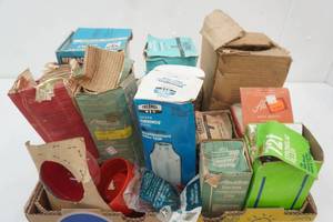 Vintage Thermos Inserts-Replacement Fillers and Covers