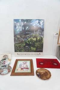 Decor and Collectibles