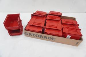 (15ct) Quantum Stacking Hardware Organizing Bins