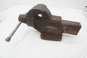 Craftsman Bench Vice 4