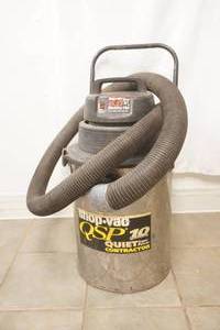 Shop-Vac QSP 10 Gallon WetDry Vacuum