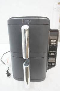 Ninja Double Stack Air Fryer. Model SL400