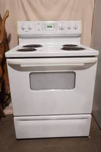 Kenmore Electric Stove. In good condition