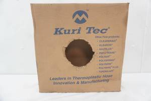 Kuri Tec Tubing ,38 x12, quanity unknown , appears fairly full