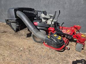 Toro Z Master 6000 Series Zero-Turn Mower - Kawasaki FX921V Engine