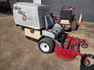 Exmark Navigator Riding Lawn Mower 42" Collection Deck