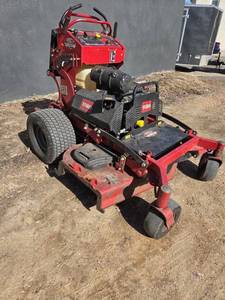 52" Toro GrandStand Stand-On Mower - Kohler EFI ECV740
