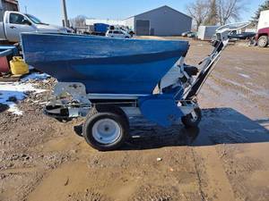 EcoLawn ECO 100 Lawn Applicator with Honda GX160 Engine