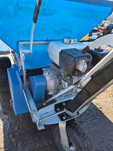 EcoLawn ECO 100 Lawn Applicator with Honda GX160 Engine