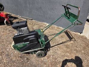 Turfco Walk Behind Aerator