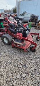 Toro GrandStand Stand-On Mower - Kohler Command PRO EFI Engine, 60 Deck