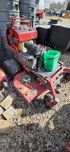 Toro GrandStand Stand-On Mower - Kohler ECV740 EFI Engine