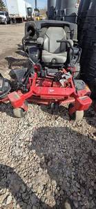 Toro Z Master 6000 Series 60in Deck Commercial Zero-Turn Mower - Kohler EFI