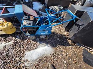 Bluebird SC18 Sod Cutter 18 in