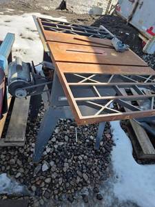 Craftsman 10-Inch Benchtop Saw - Model 62618