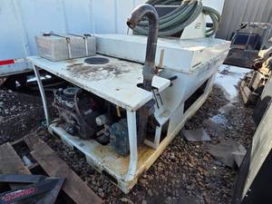 Turf Master Hydroseeder