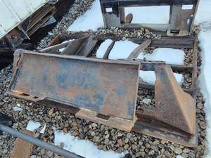 Skid Mount Land PlaneLeveler