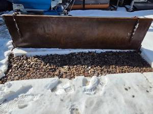 Contractor Dump Body Tailgate