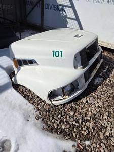 Sterling Truck Hood