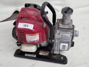 Honda WX10T 4-Stroke Portable Water Pump