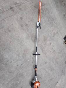 STIHL HL 84 Hedge Trimmer - Gas Powered Long Reach