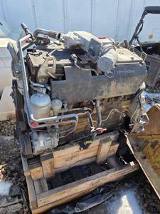 Mercedes-Benz 906 LA Engine - Chassis Y37467 - Serial 0906606710 - Part C01-00117-758