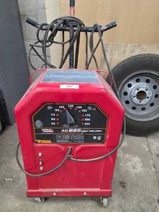 Lincoln AC-225 Arc Welder