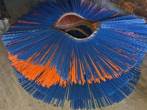 Sweeper Broom Replacement Brushes