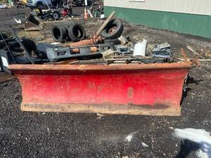 Western 7 12 Plow Blade