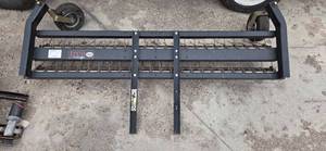 Front Mount Tine Dethatcher - 60