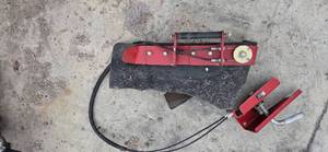 Toro Chute Blocker Attachment