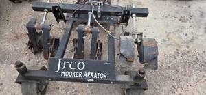JRCO Hooker Aerator