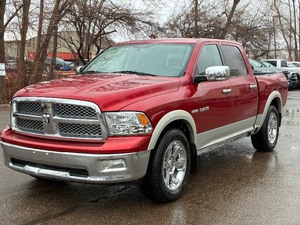 2009 DODGE RAM 1500 LARAMIE *4x4| No Accidents Reported | 2 Owner* (NO RESERVE)