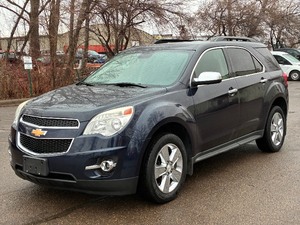 2015 CHEVROLET EQUINOX LT *All Wheel Drive | No Accidents Reported | 118k Miles* (NO RESERVE)
