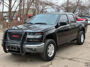 2011 GMC CANYON SLE-1 *145k Miles | 4x4 | No Accidents Reported* (NO RESERVE)