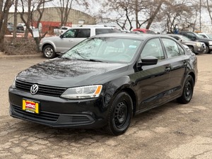 2014 VOLKSWAGEN JETTA S No Accidents Reported (NO RESERVE)