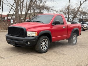 2003 DODGE RAM 1500 ST *4x4* (NO RESERVE)