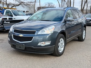 2011 Chevrolet Traverse LT *No Accidents Reported | All Wheel Drive* (NO RESERVE)