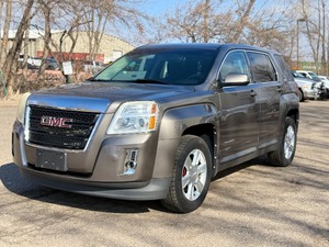 2011 GMC TERRAIN SLE-1 No Accidents Reported (NO RESERVE)