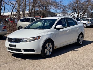 2010 KIA FORTE EX No Accidents Reported (NO RESERVE)