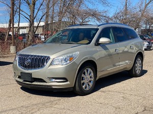 2013 BUICK ENCLAVE LEATHER 2 Owner  97k Miles  All Wheel Drive (NO RESERVE)