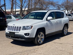 2014 JEEP COMPASS LATITUDE 115k Miles  4x4 (NO RESERVE)